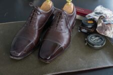 Ratgeber – Salzflecken vorbeugen und aus Schuhen entfernen